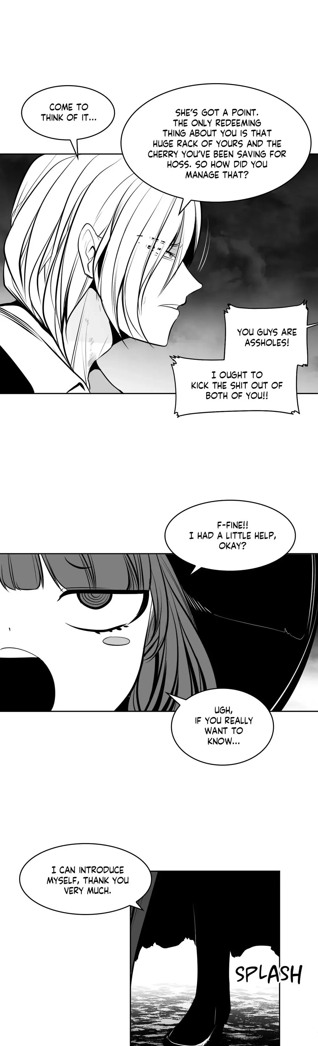 What Happens Inside the Dungeon (Official) chapter 91 page 26