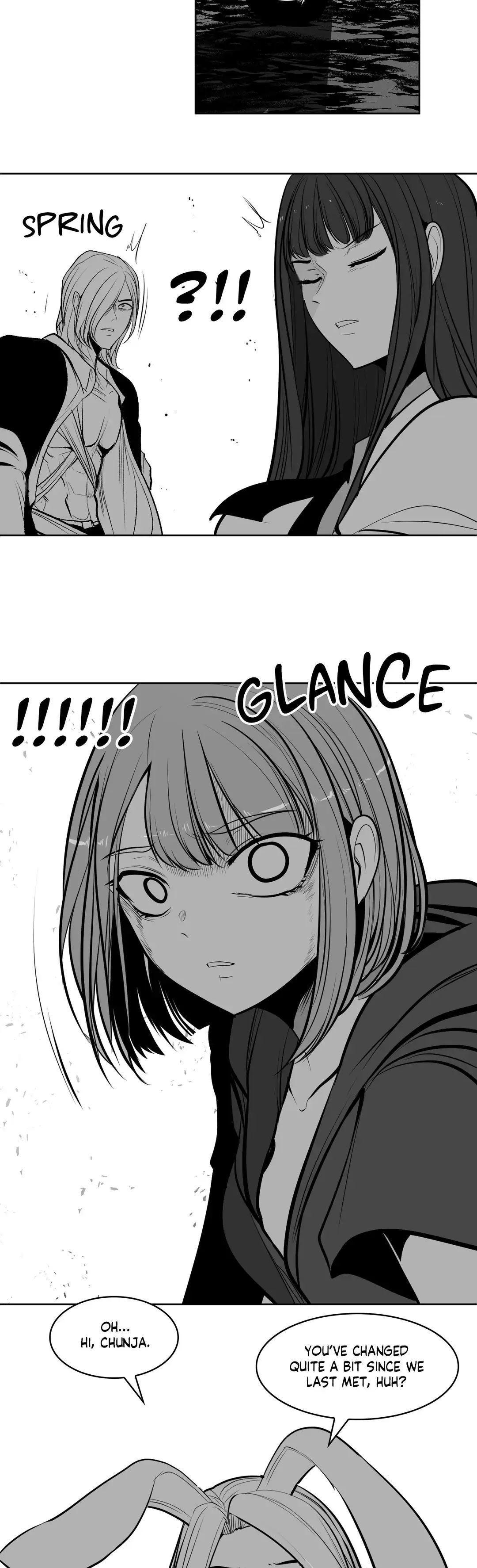 What Happens Inside the Dungeon (Official) chapter 91 page 27