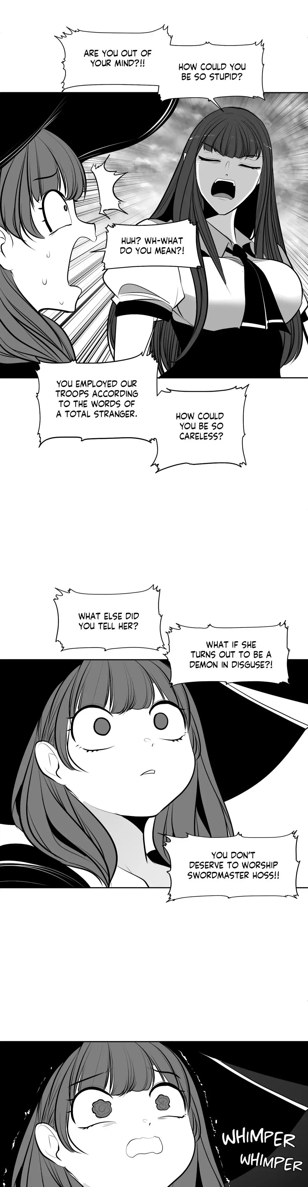 What Happens Inside the Dungeon (Official) chapter 92 page 3