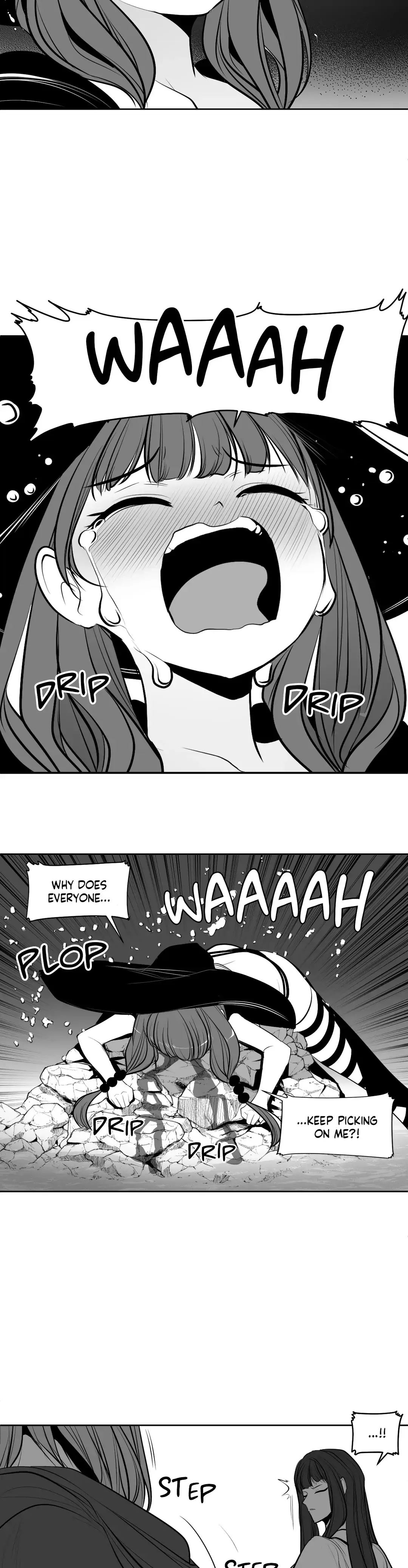 What Happens Inside the Dungeon (Official) chapter 92 page 4