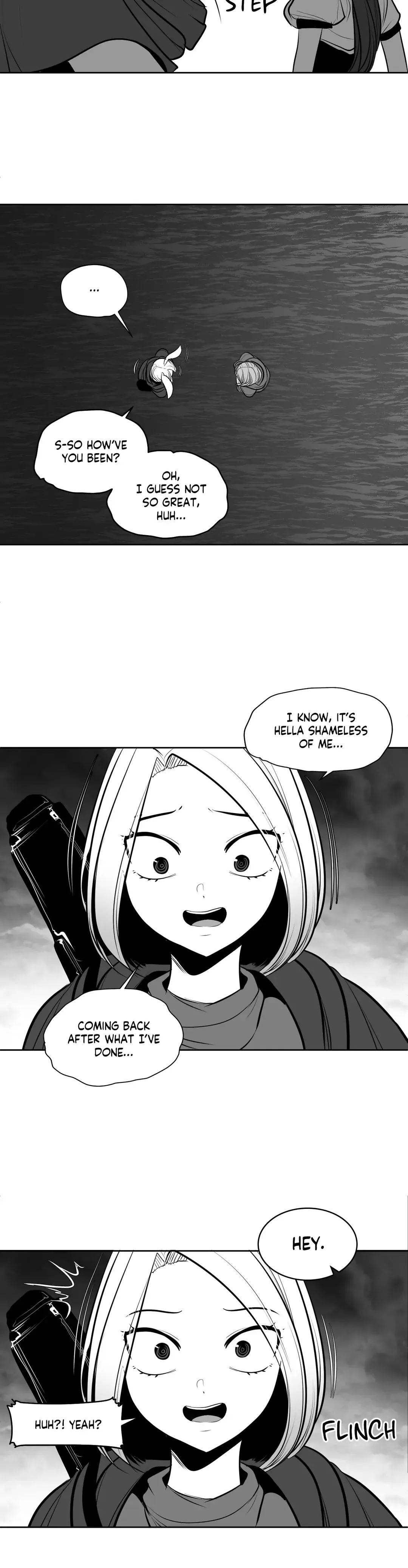 What Happens Inside the Dungeon (Official) chapter 92 page 5