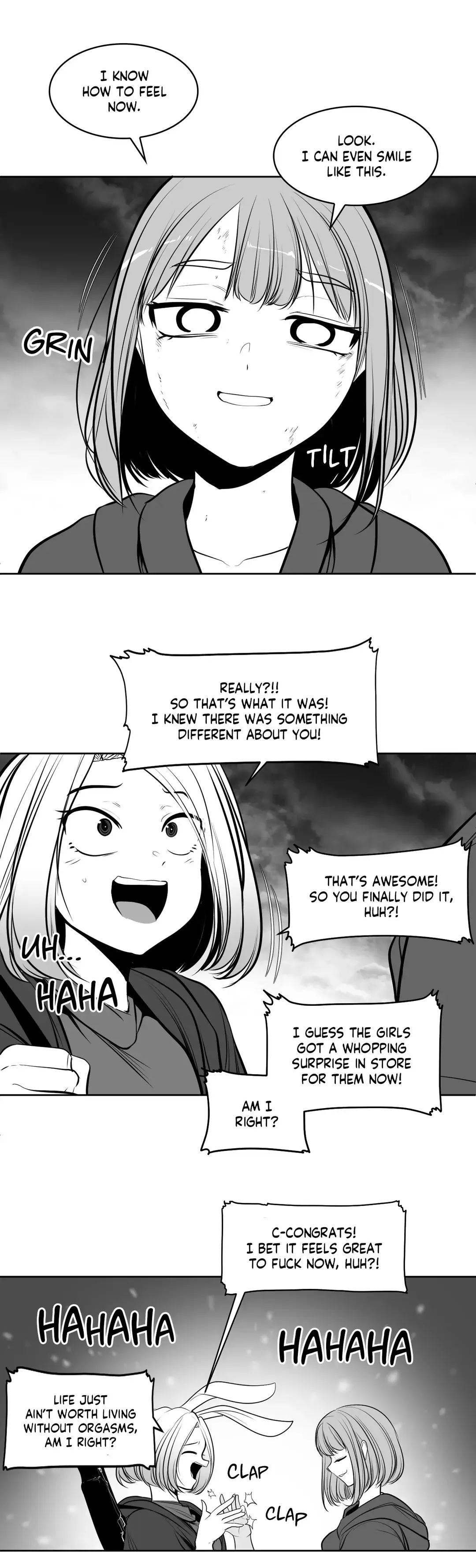What Happens Inside the Dungeon (Official) chapter 92 page 6