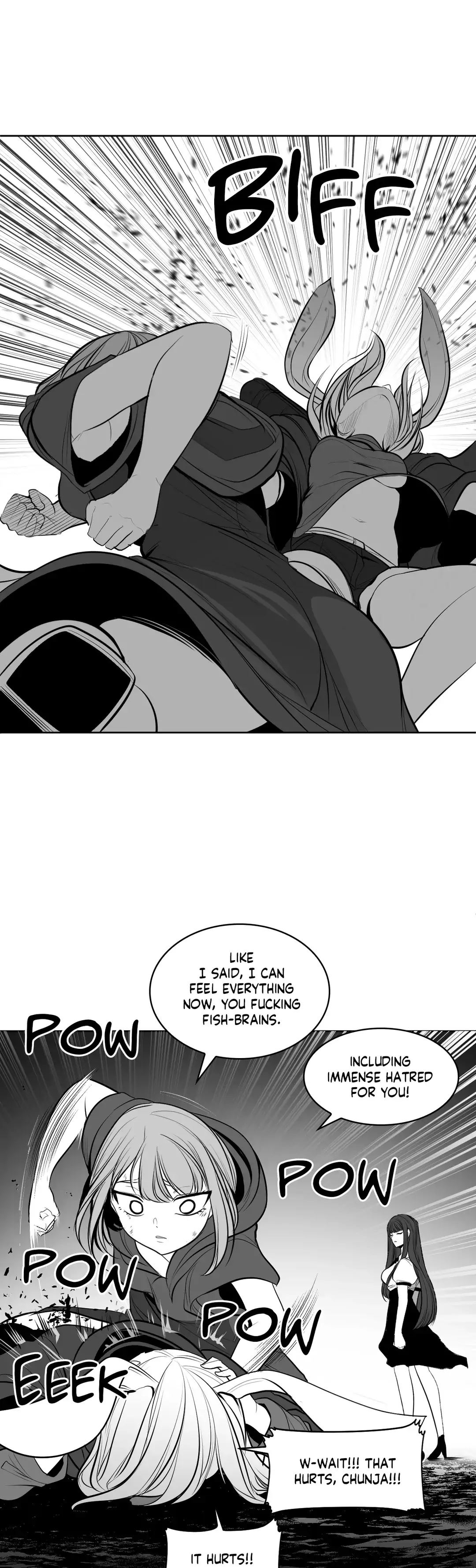 What Happens Inside the Dungeon (Official) chapter 92 page 7