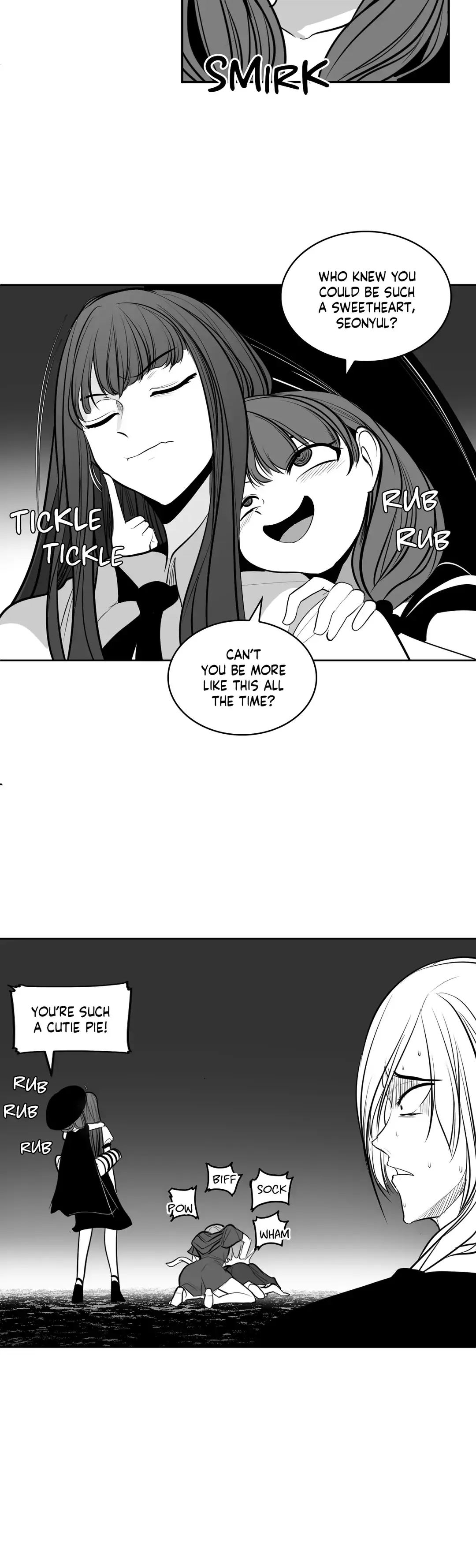 What Happens Inside the Dungeon (Official) chapter 92 page 10