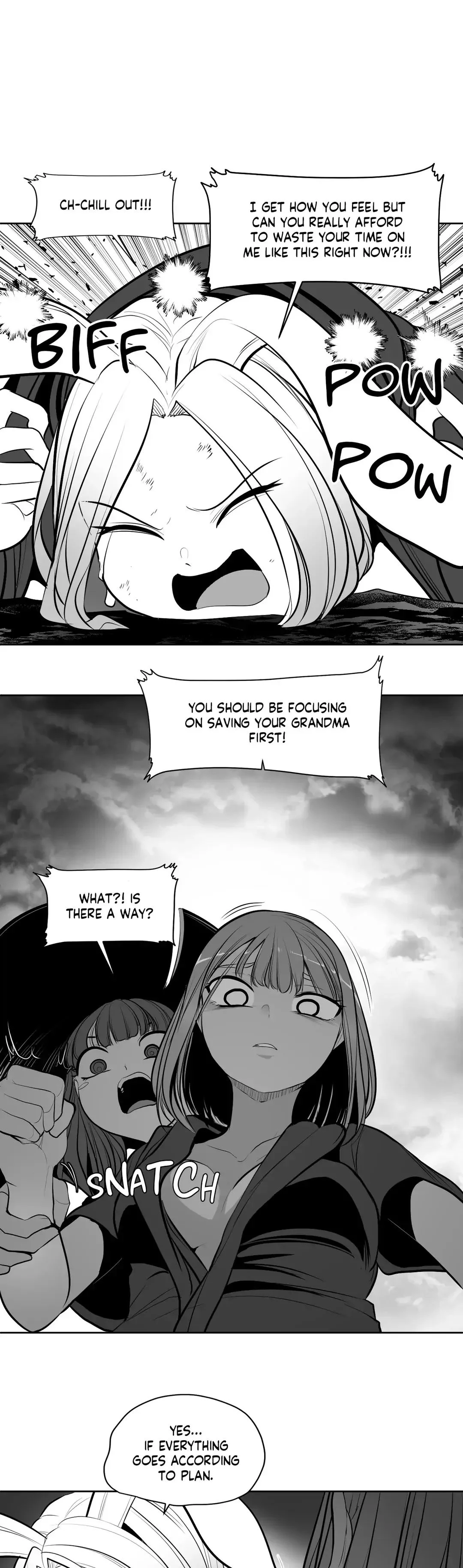 What Happens Inside the Dungeon (Official) chapter 92 page 11
