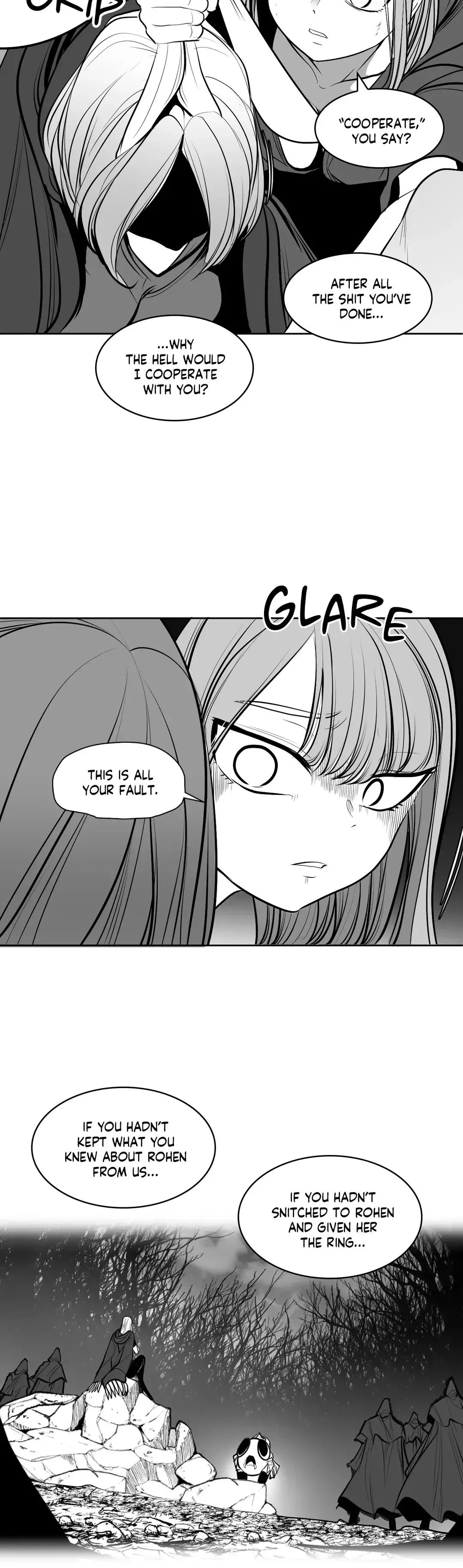 What Happens Inside the Dungeon (Official) chapter 92 page 13