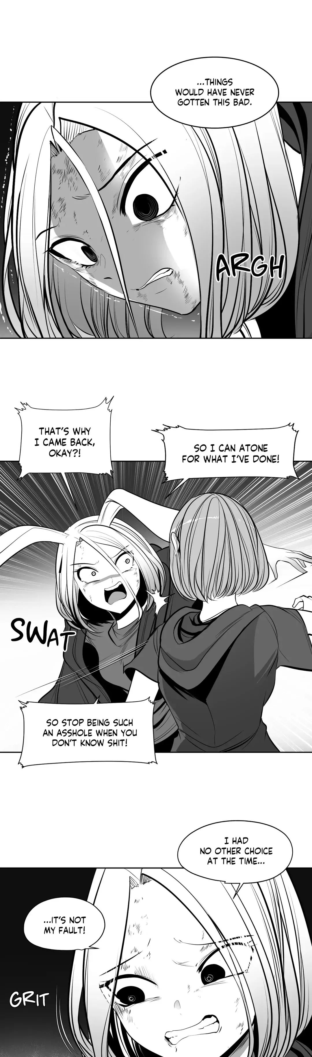 What Happens Inside the Dungeon (Official) chapter 92 page 14