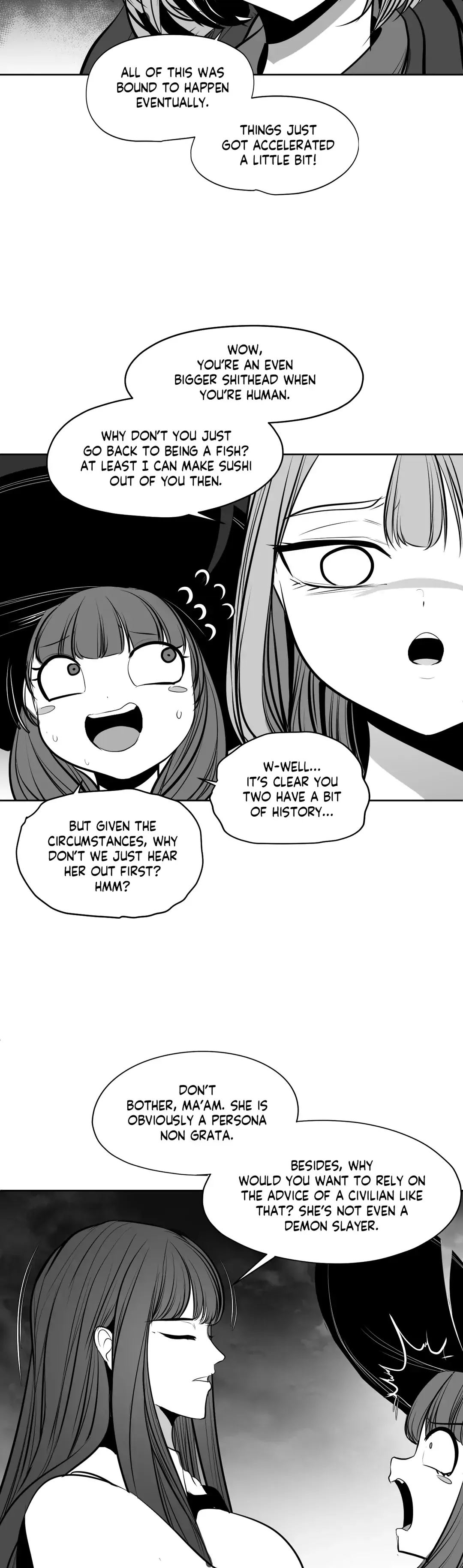 What Happens Inside the Dungeon (Official) chapter 92 page 15