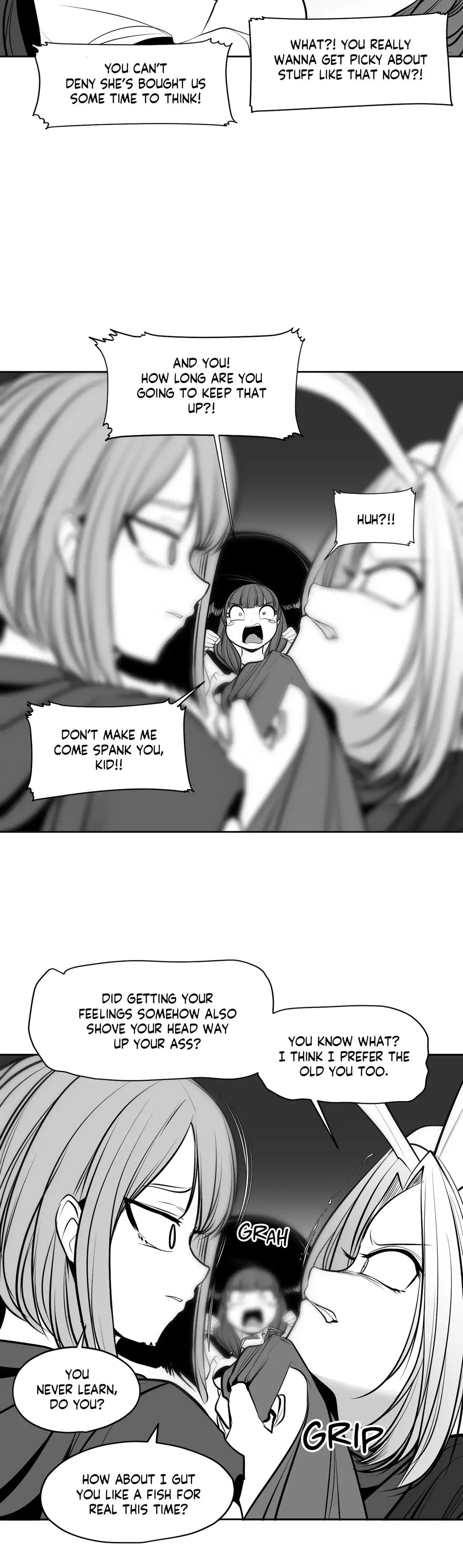 What Happens Inside the Dungeon (Official) chapter 92 page 16