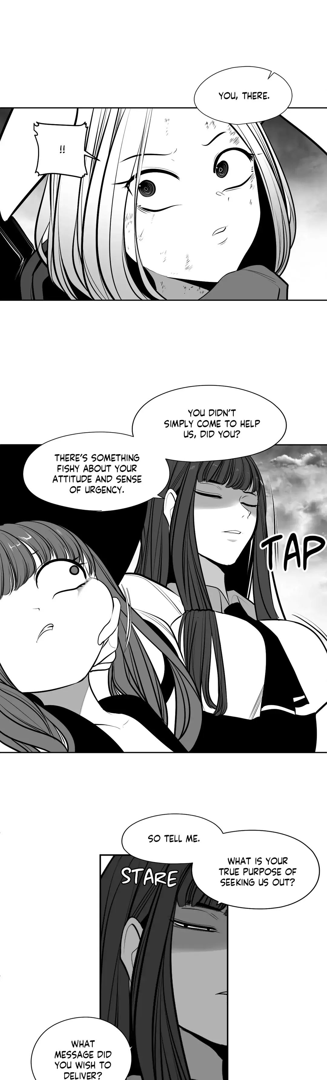 What Happens Inside the Dungeon (Official) chapter 92 page 17