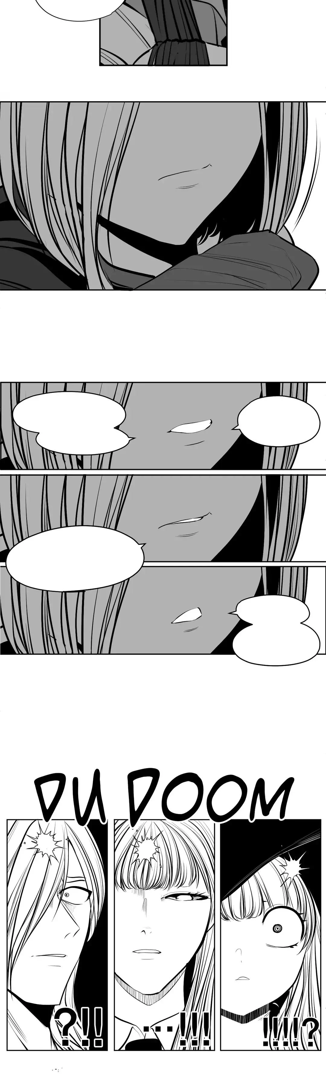 What Happens Inside the Dungeon (Official) chapter 92 page 18
