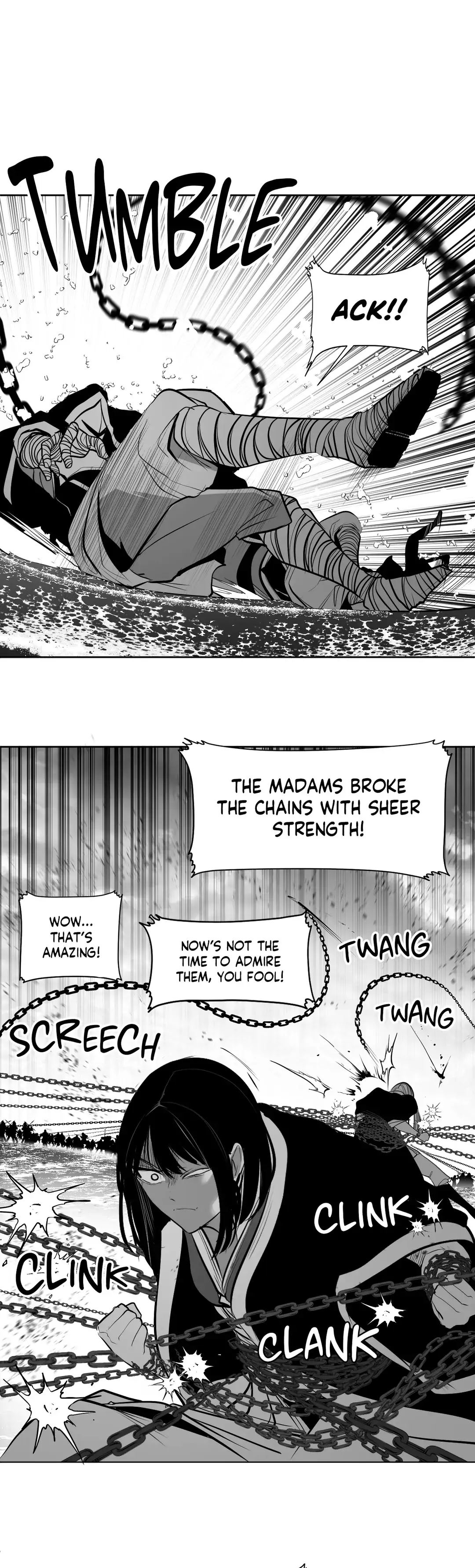 What Happens Inside the Dungeon (Official) chapter 92 page 20