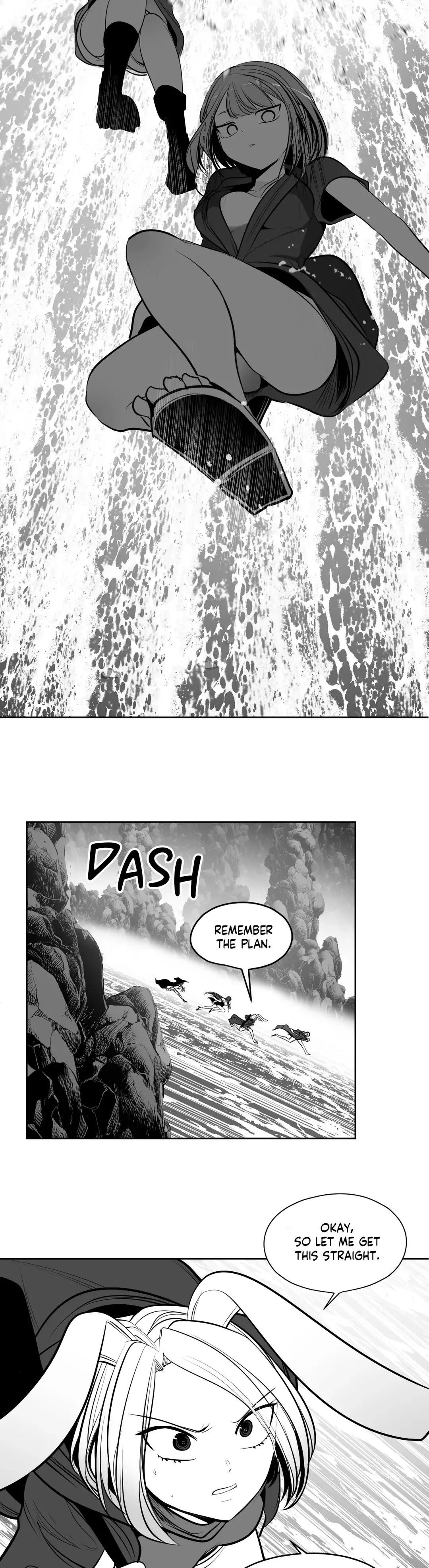 What Happens Inside the Dungeon (Official) chapter 92 page 24