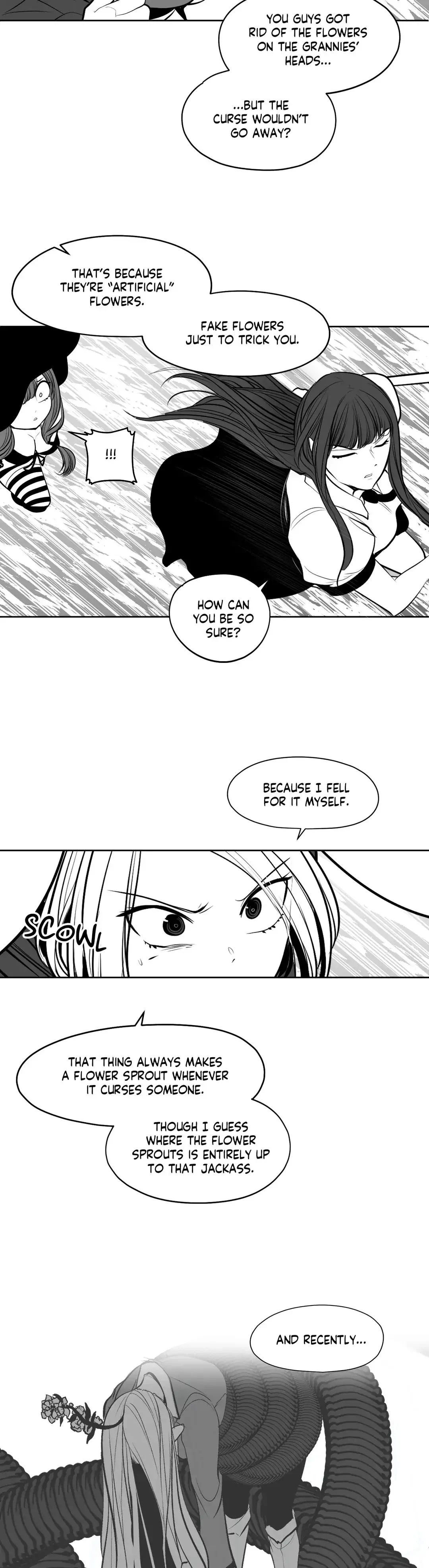 What Happens Inside the Dungeon (Official) chapter 92 page 25