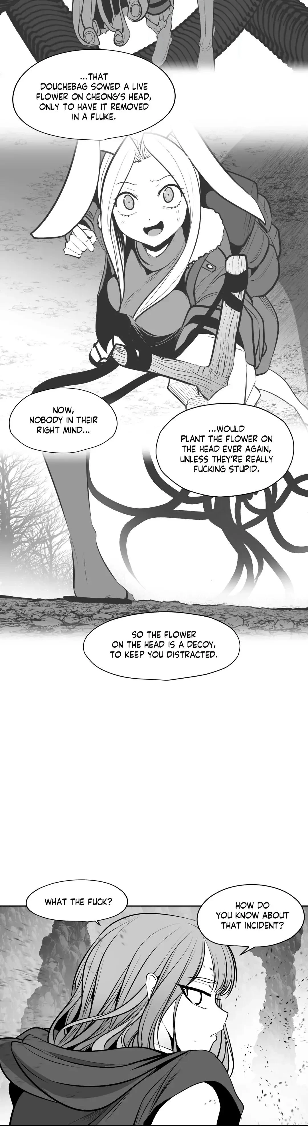 What Happens Inside the Dungeon (Official) chapter 92 page 26