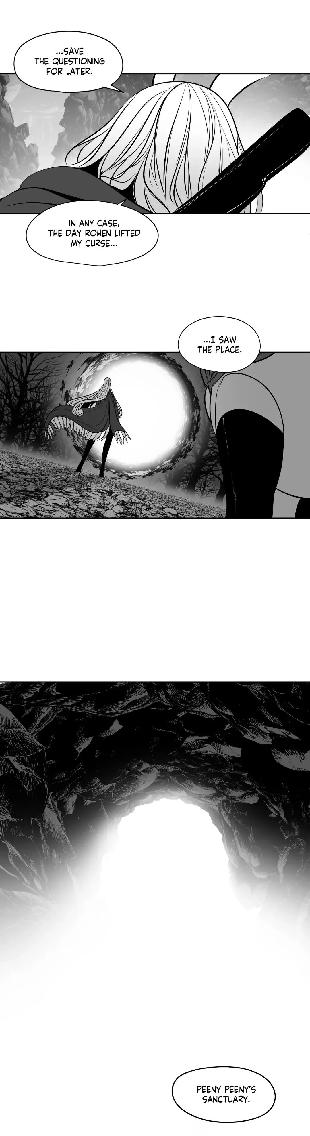 What Happens Inside the Dungeon (Official) chapter 92 page 27