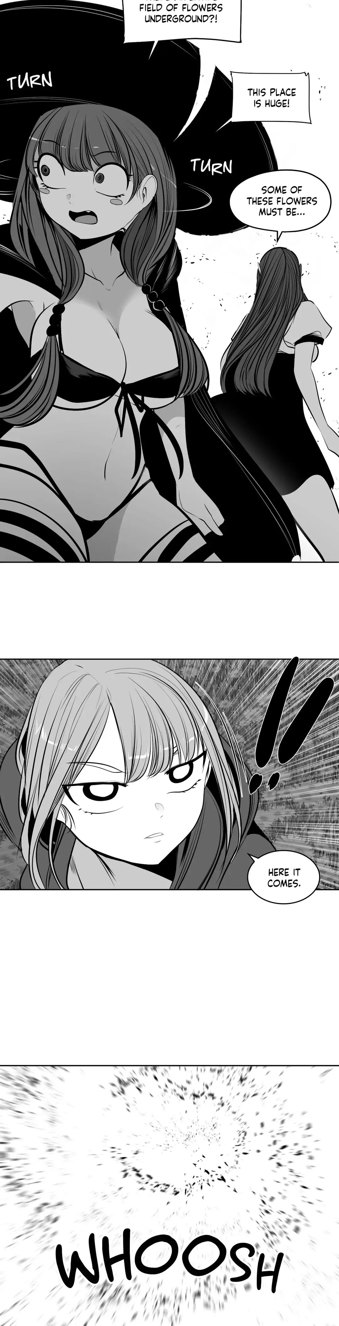 What Happens Inside the Dungeon (Official) chapter 92 page 29