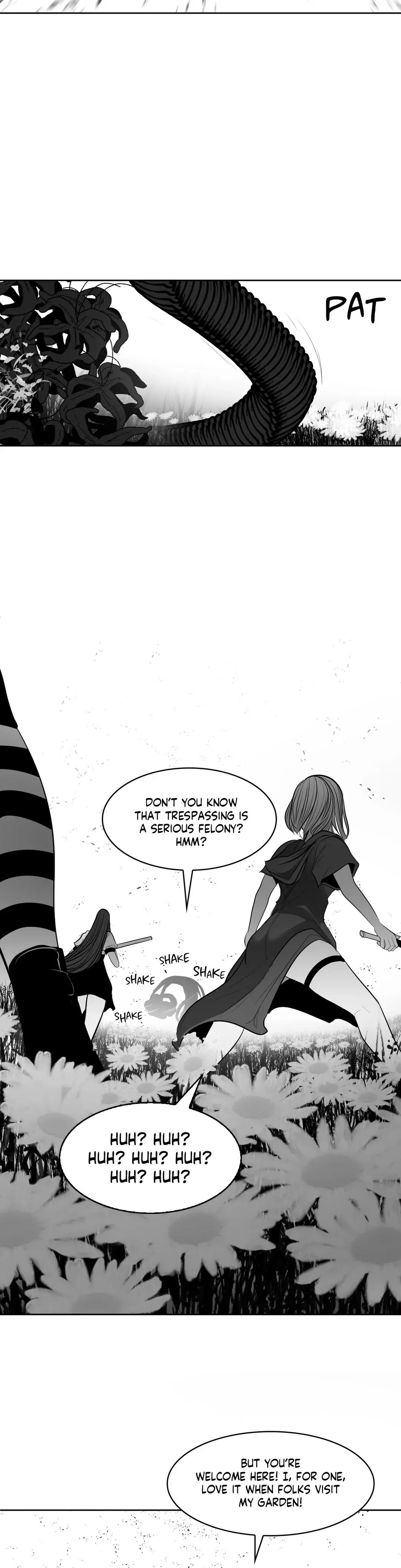 What Happens Inside the Dungeon (Official) chapter 92 page 30