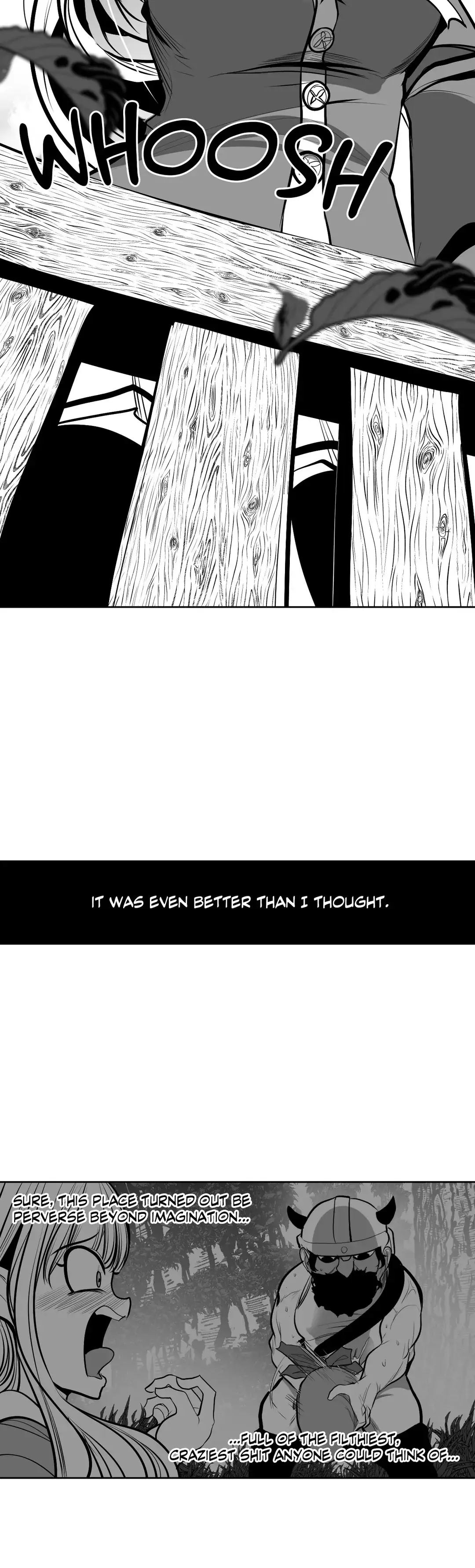 What Happens Inside the Dungeon (Official) chapter 93 page 3
