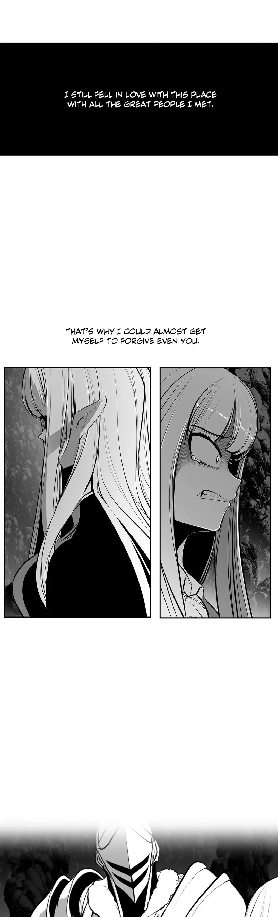 What Happens Inside the Dungeon (Official) chapter 93 page 5