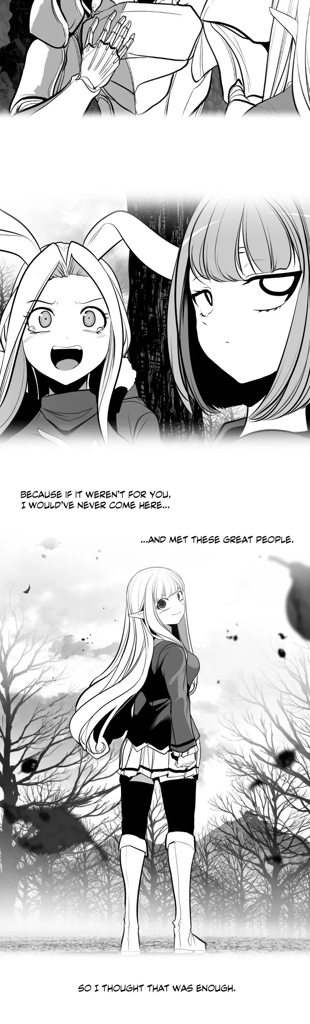 What Happens Inside the Dungeon (Official) chapter 93 page 6