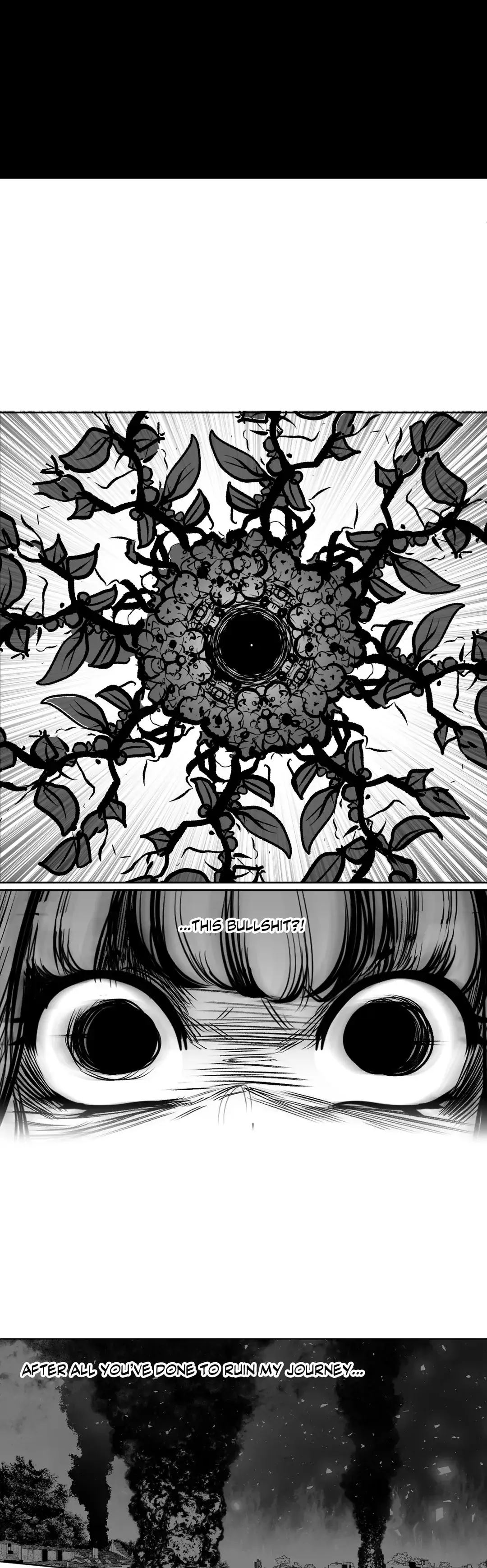 What Happens Inside the Dungeon (Official) chapter 93 page 8
