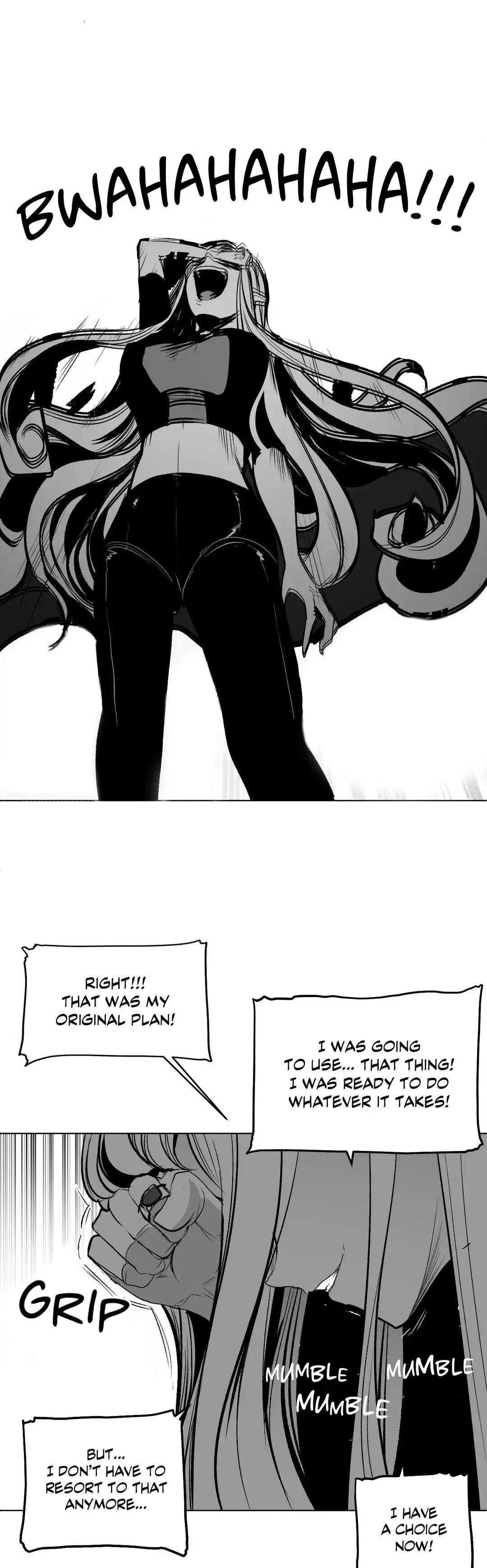 What Happens Inside the Dungeon (Official) chapter 93 page 10