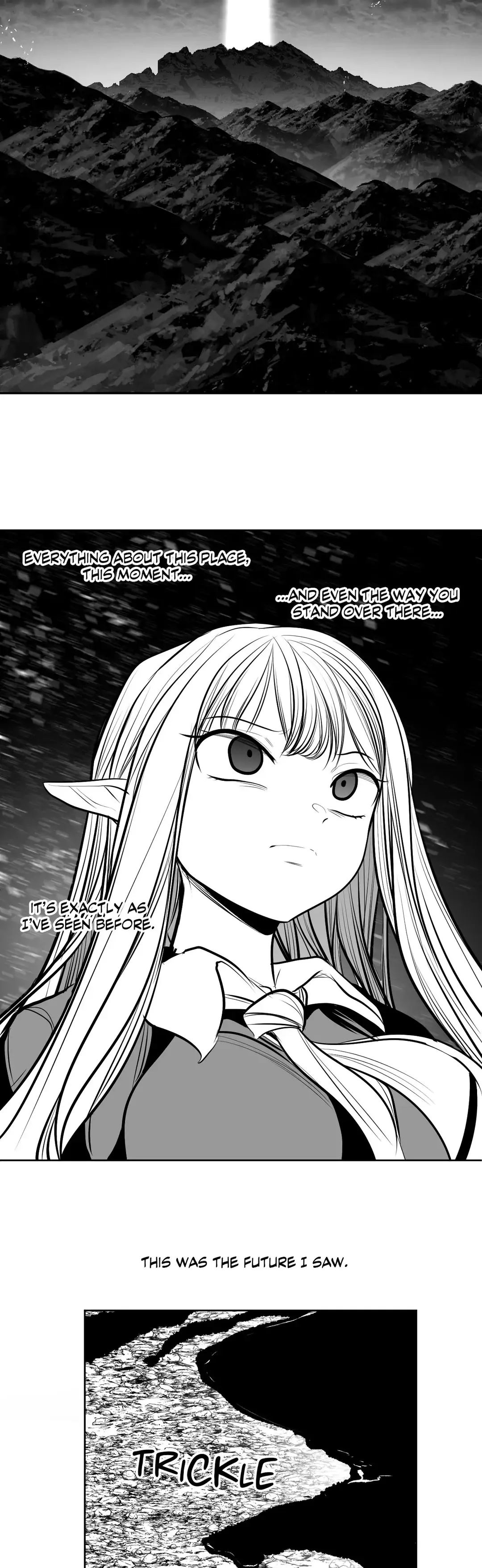 What Happens Inside the Dungeon (Official) chapter 93 page 16