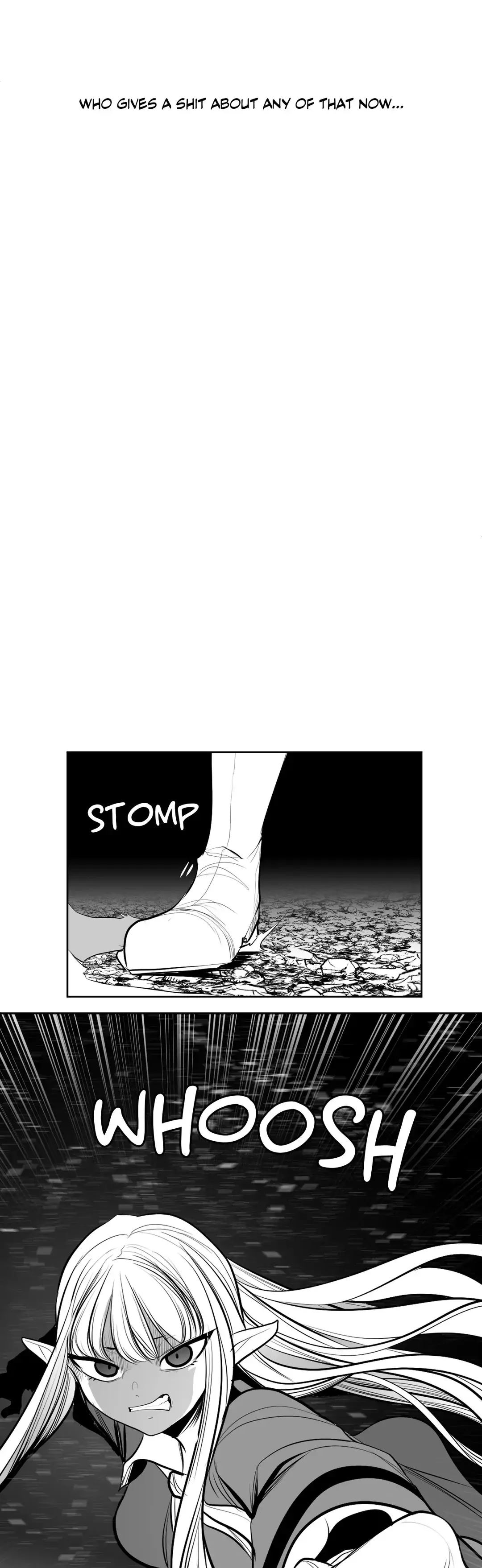 What Happens Inside the Dungeon (Official) chapter 93 page 20