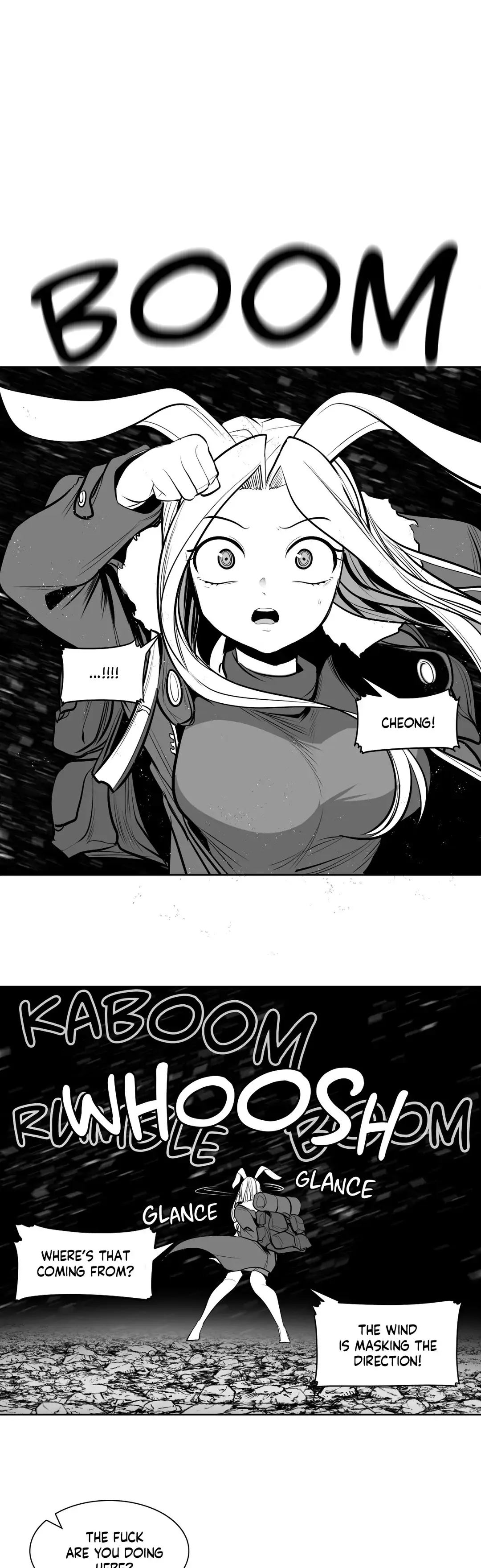 What Happens Inside the Dungeon (Official) chapter 93 page 22