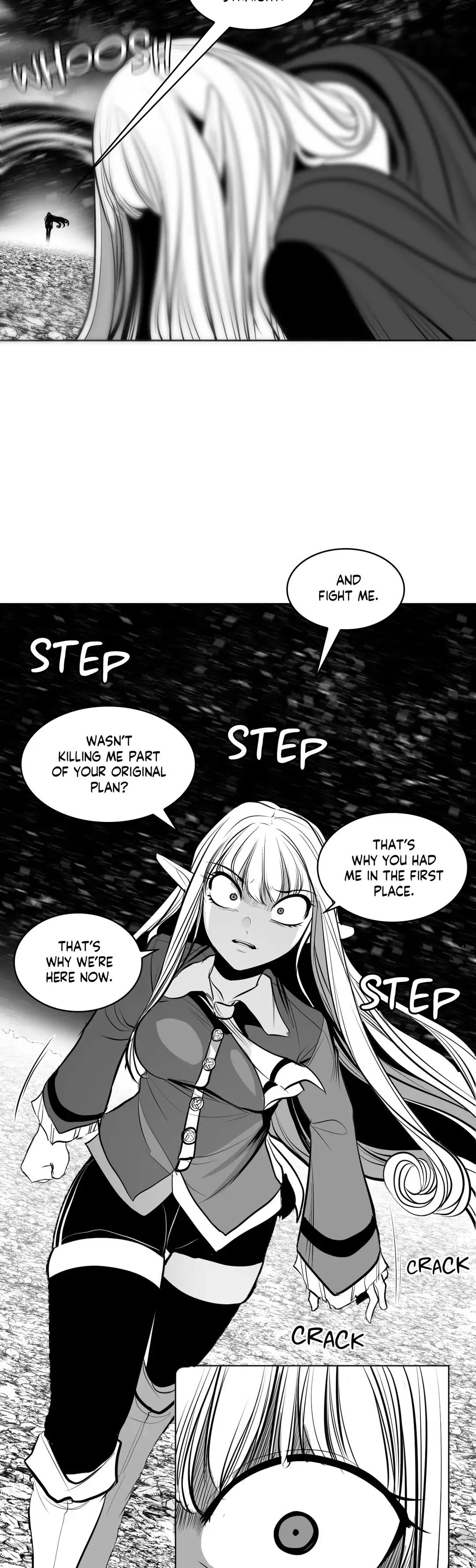 What Happens Inside the Dungeon (Official) chapter 93 page 26