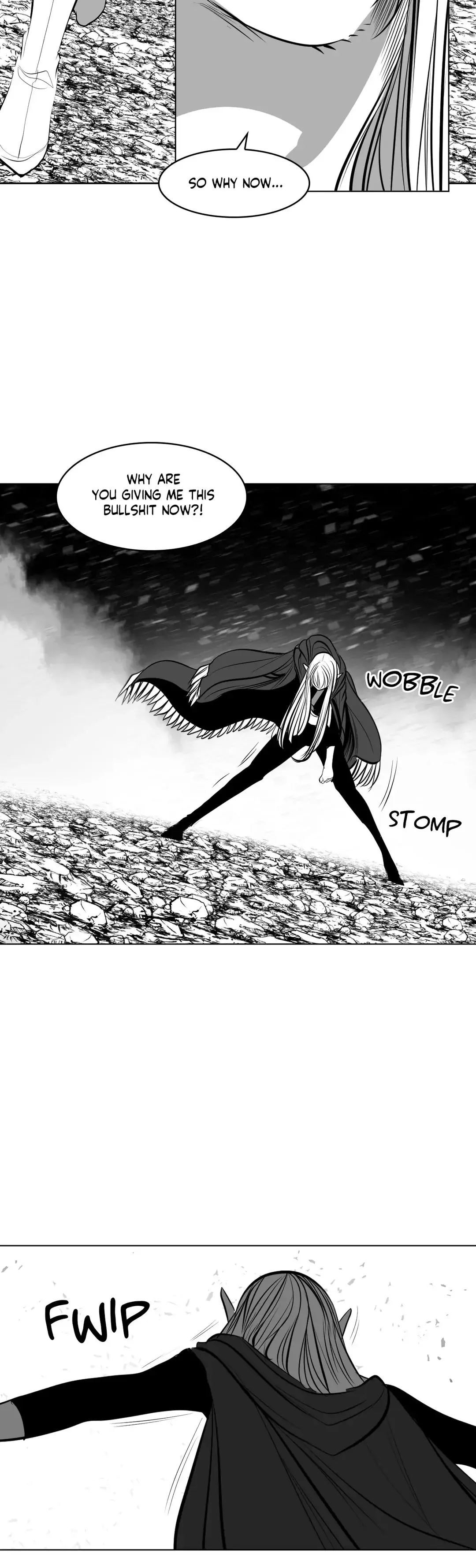 What Happens Inside the Dungeon (Official) chapter 93 page 27