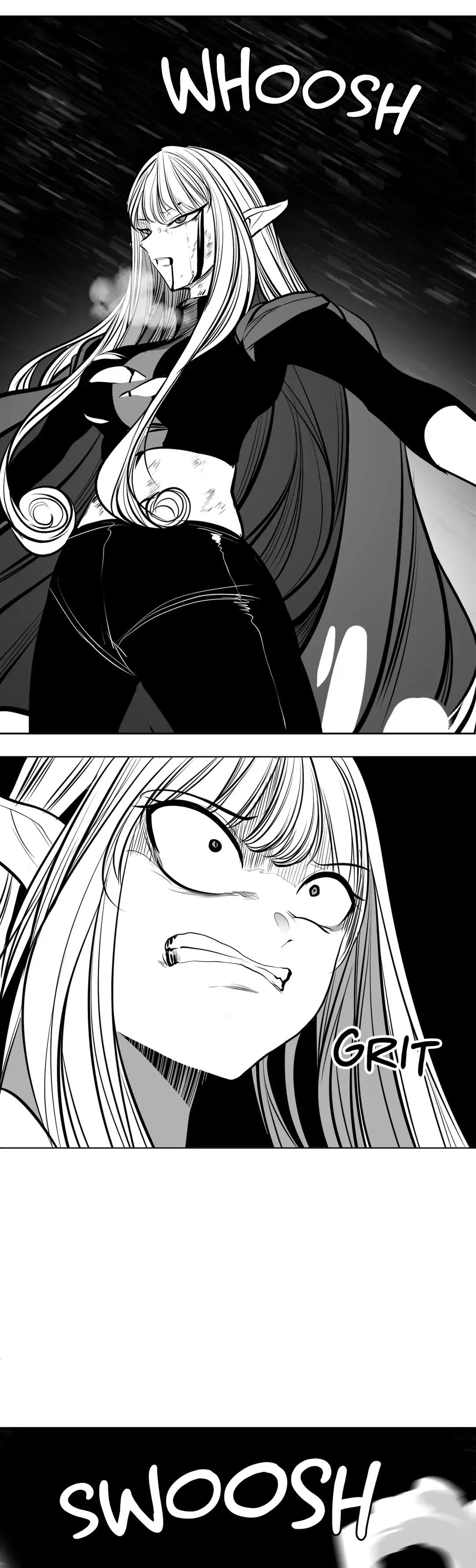 What Happens Inside the Dungeon (Official) chapter 93 page 28