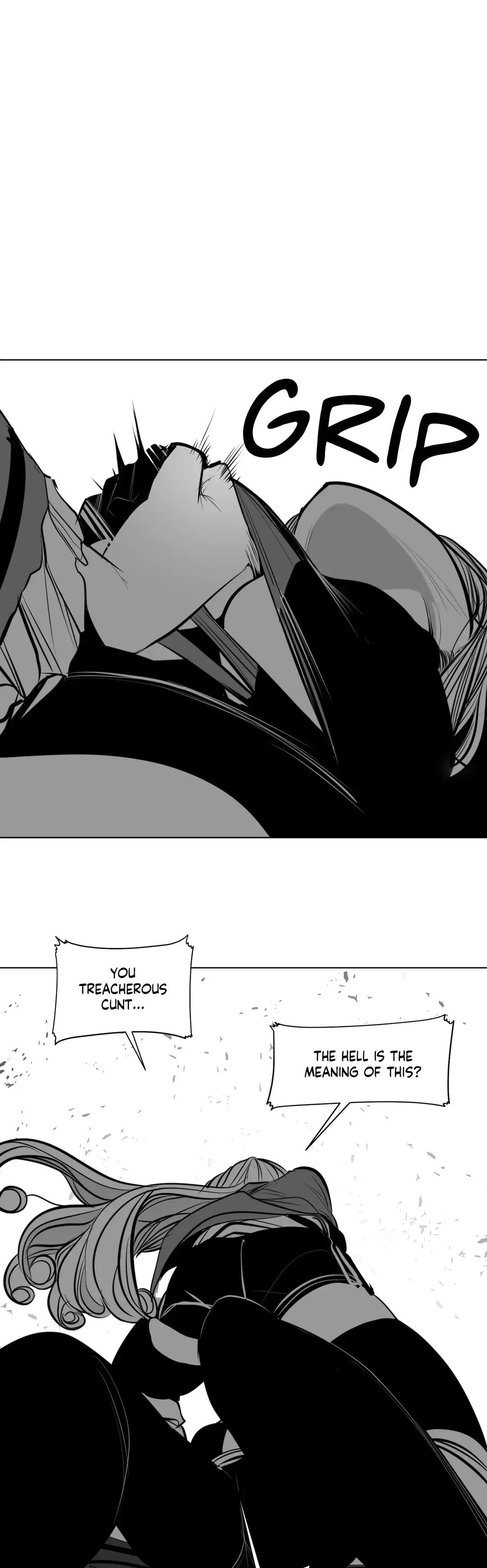What Happens Inside the Dungeon (Official) chapter 93 page 31
