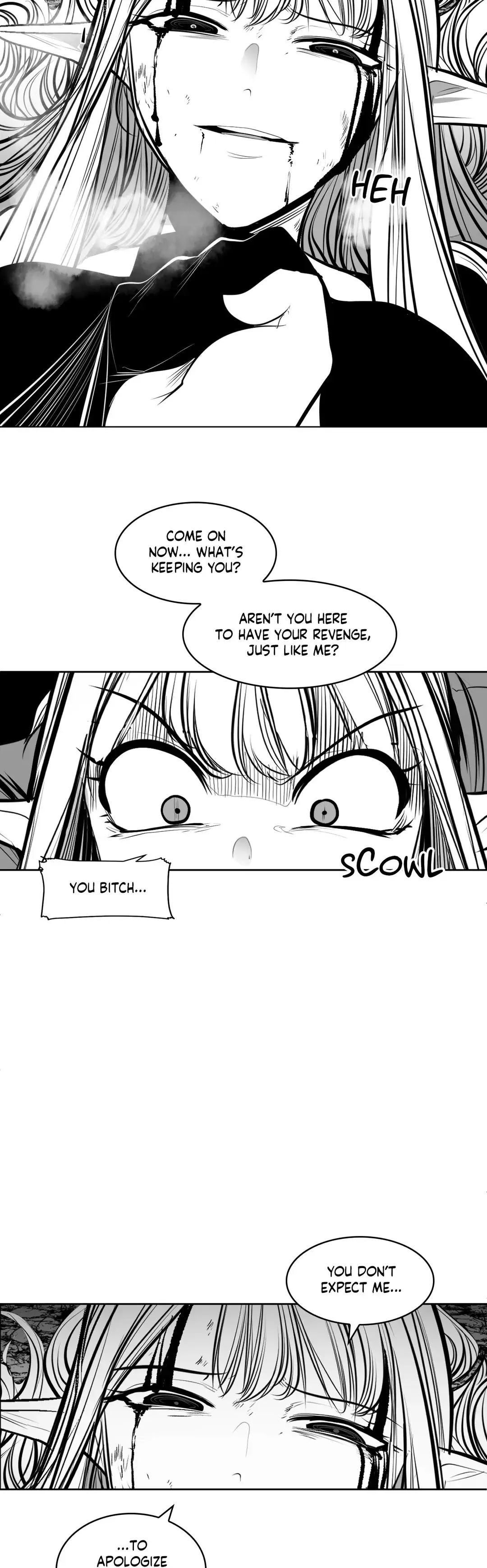 What Happens Inside the Dungeon (Official) chapter 93 page 34