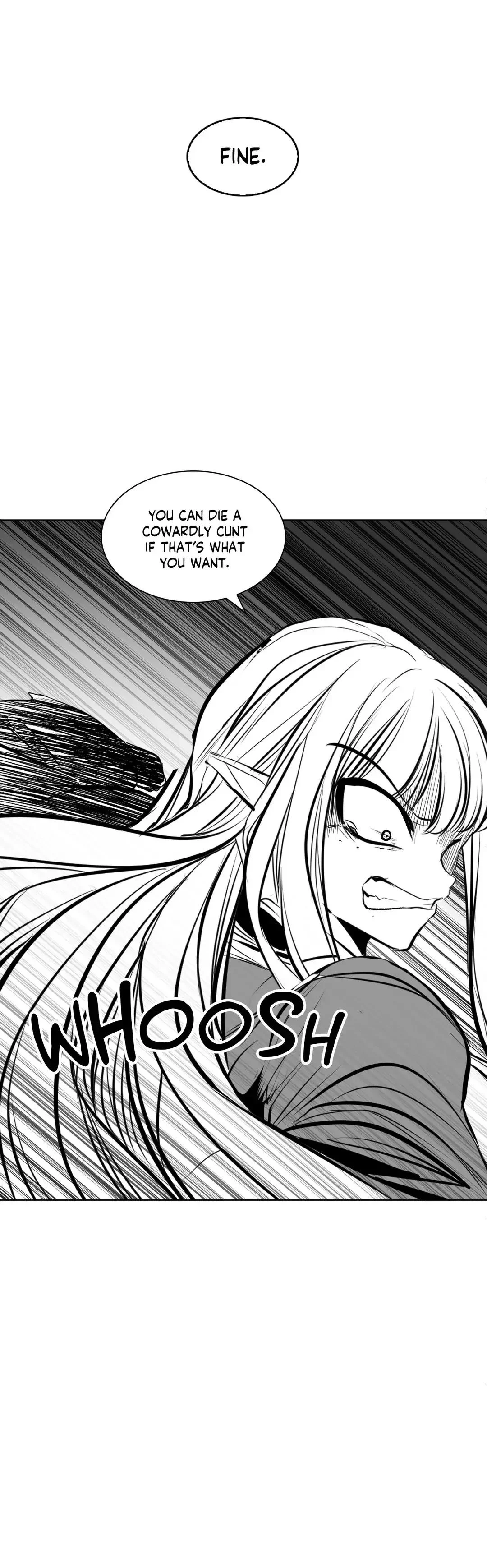What Happens Inside the Dungeon (Official) chapter 93 page 36