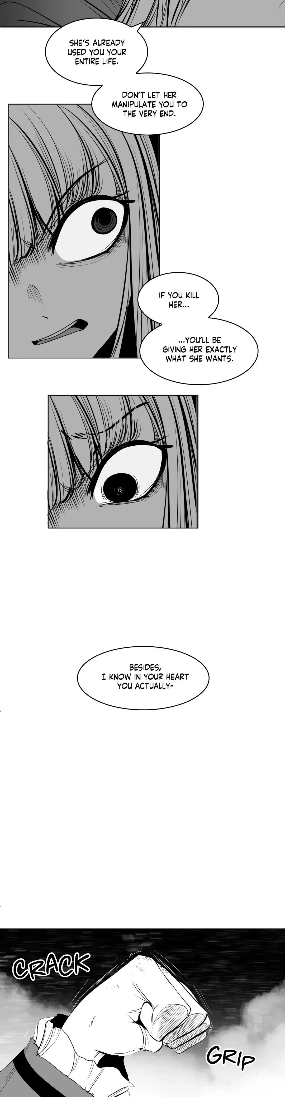 What Happens Inside the Dungeon (Official) chapter 93 page 38