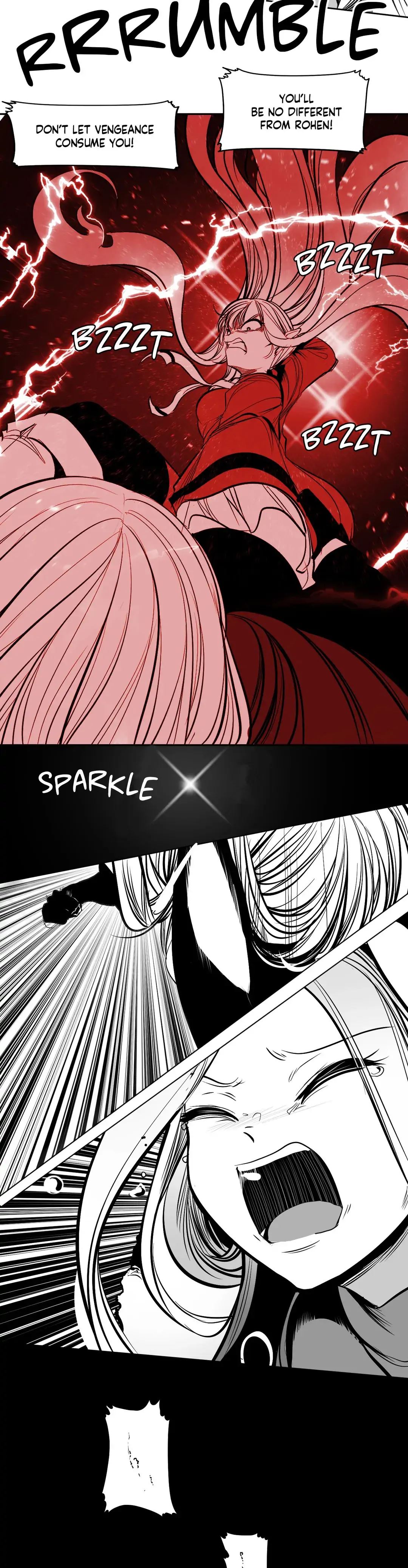 What Happens Inside the Dungeon (Official) chapter 93 page 41