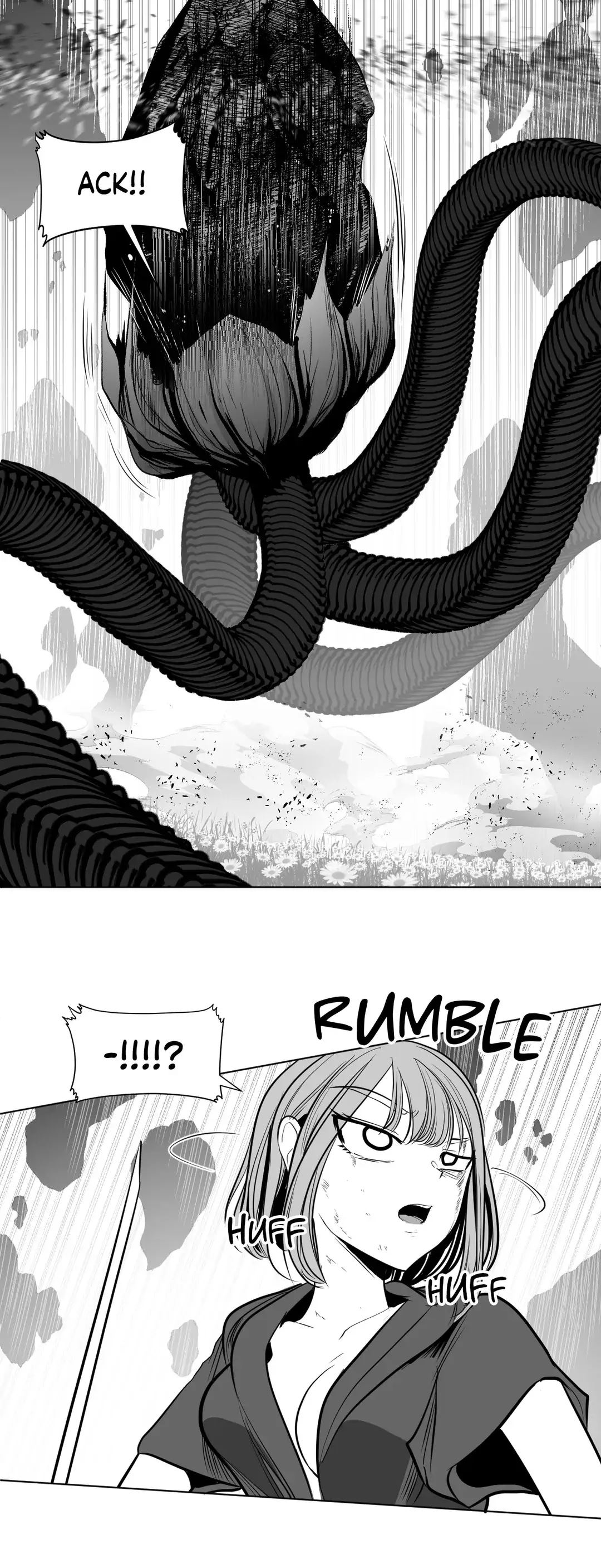 What Happens Inside the Dungeon (Official) chapter 93 page 45