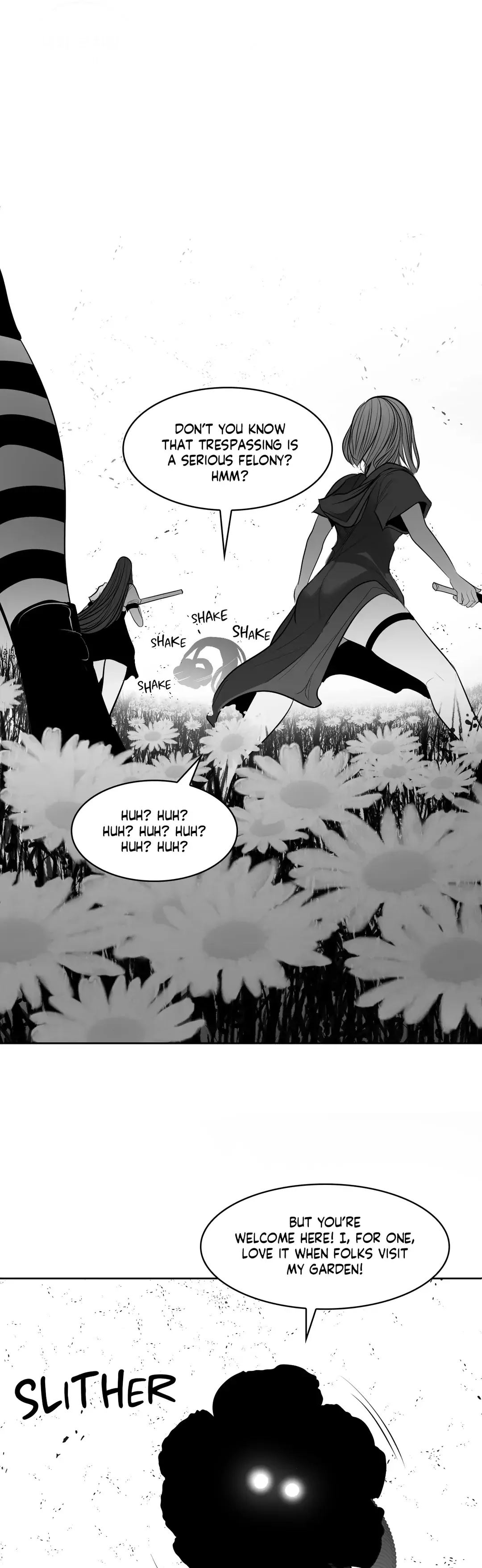 What Happens Inside the Dungeon (Official) chapter 94 page 1