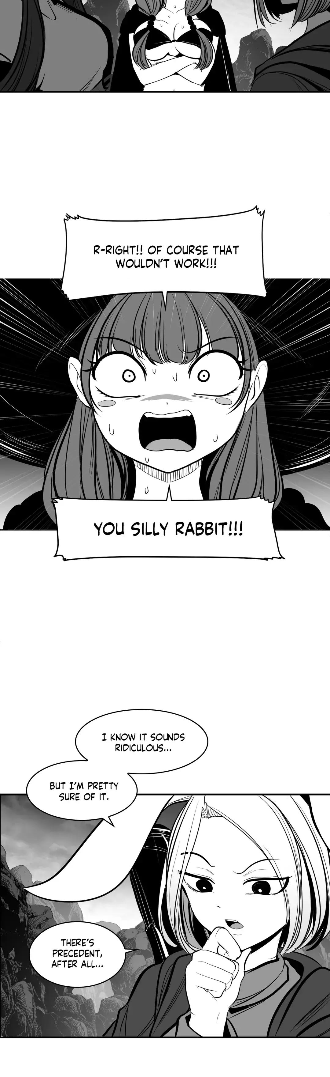 What Happens Inside the Dungeon (Official) chapter 94 page 6