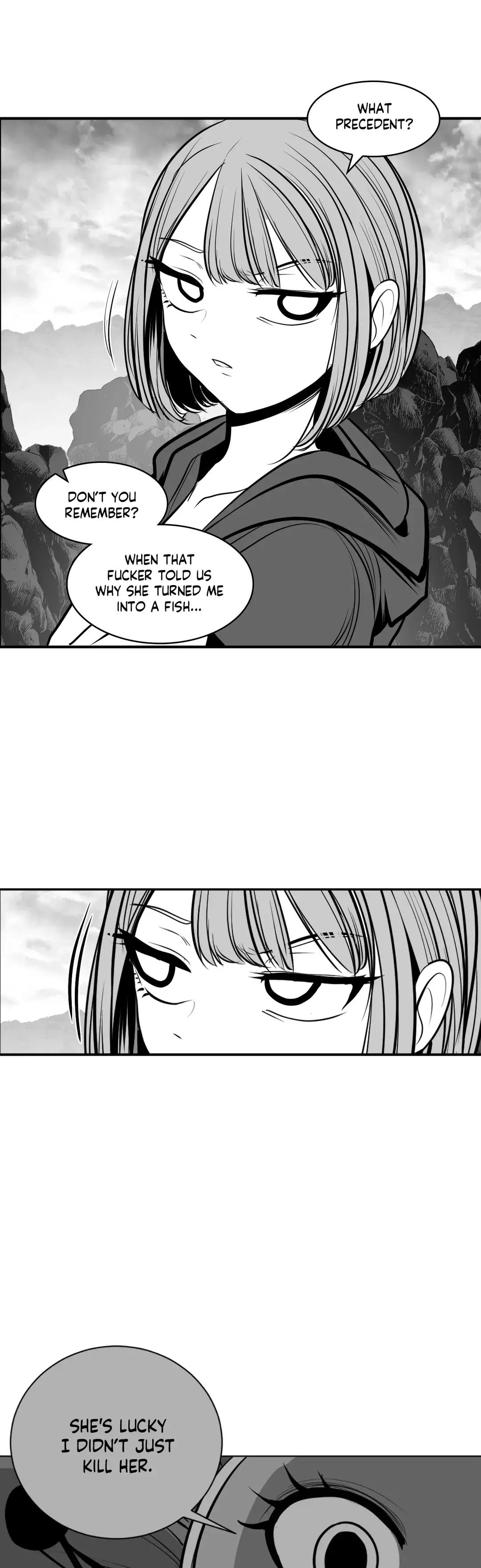 What Happens Inside the Dungeon (Official) chapter 94 page 7