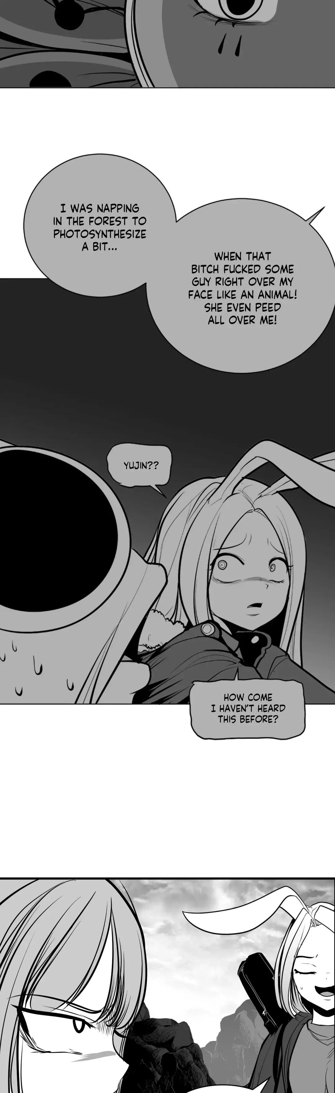 What Happens Inside the Dungeon (Official) chapter 94 page 8