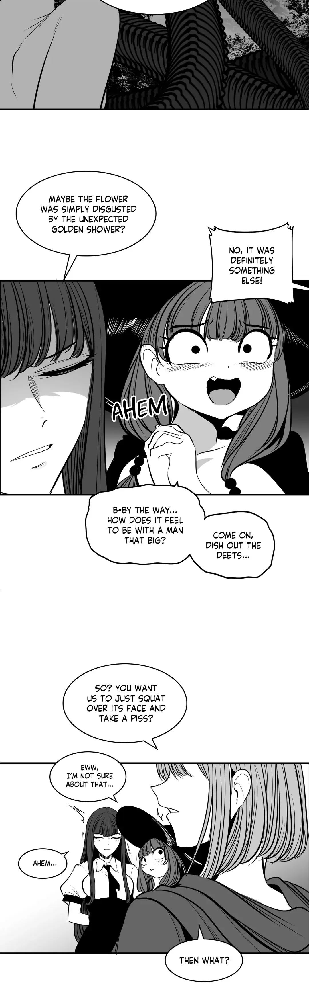 What Happens Inside the Dungeon (Official) chapter 94 page 10