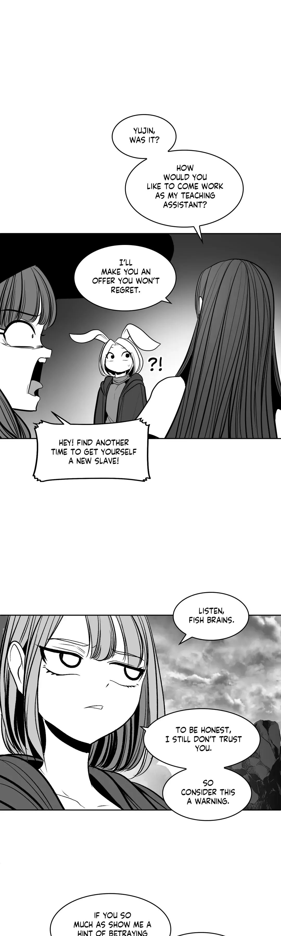 What Happens Inside the Dungeon (Official) chapter 94 page 13