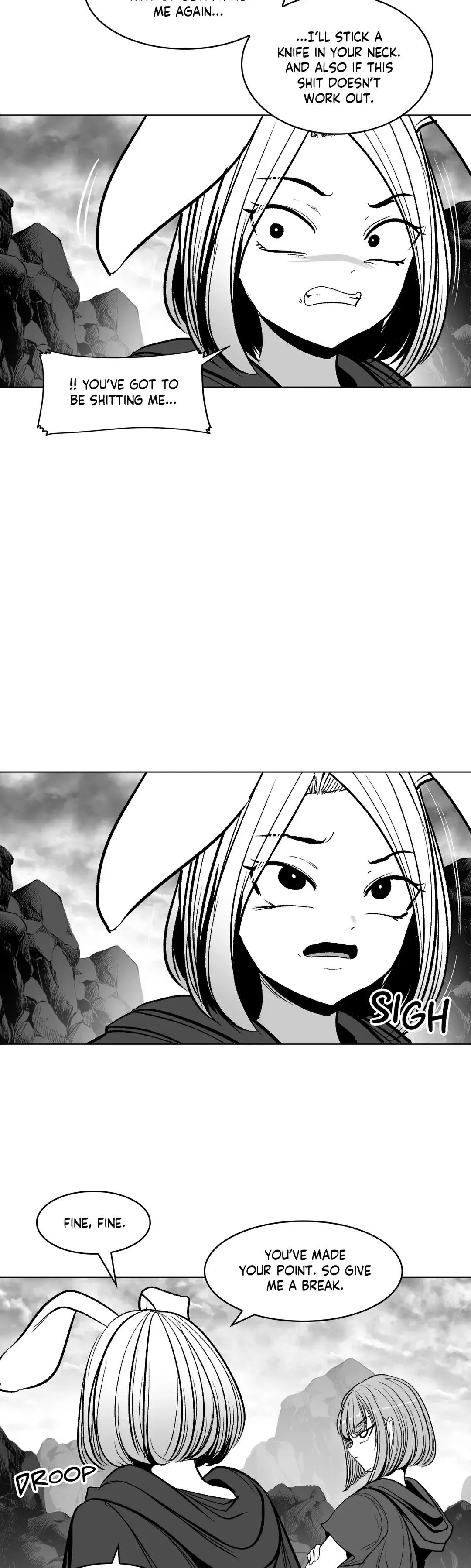 What Happens Inside the Dungeon (Official) chapter 94 page 14