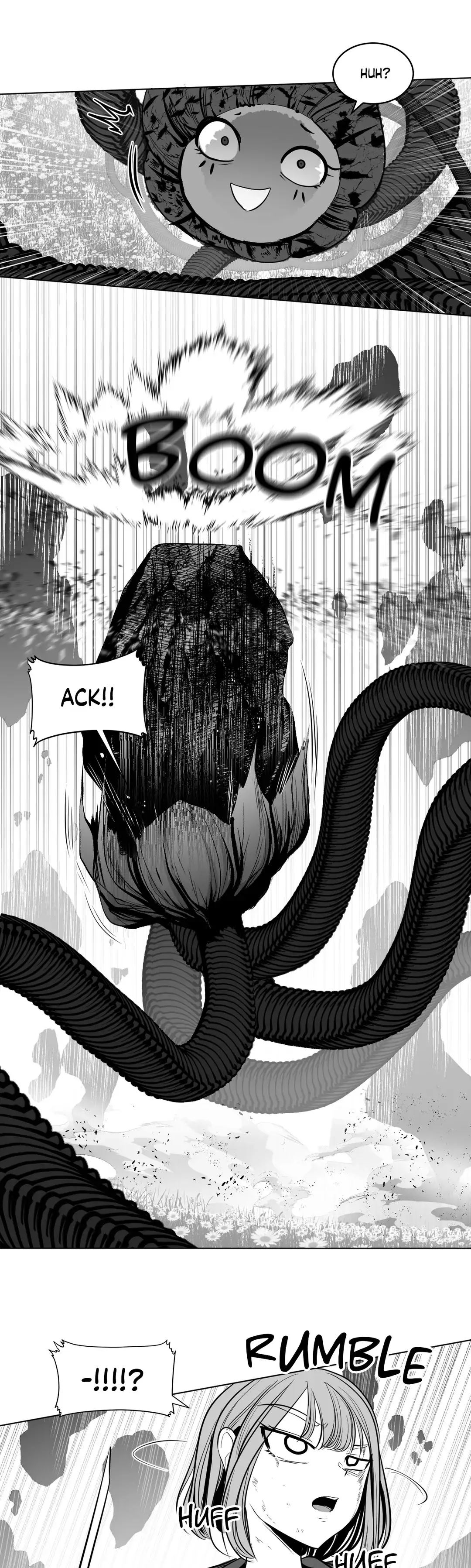 What Happens Inside the Dungeon (Official) chapter 94 page 17