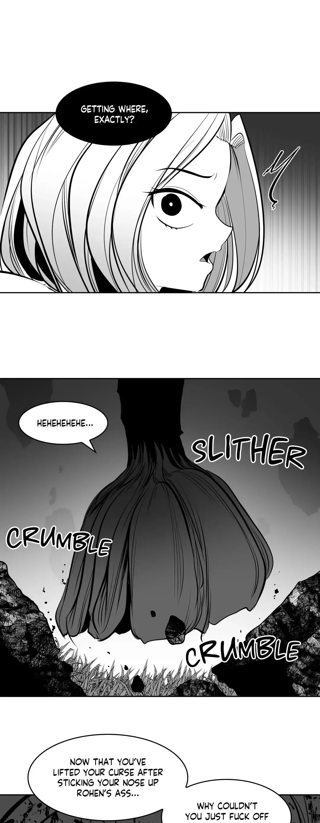 What Happens Inside the Dungeon (Official) chapter 94 page 19