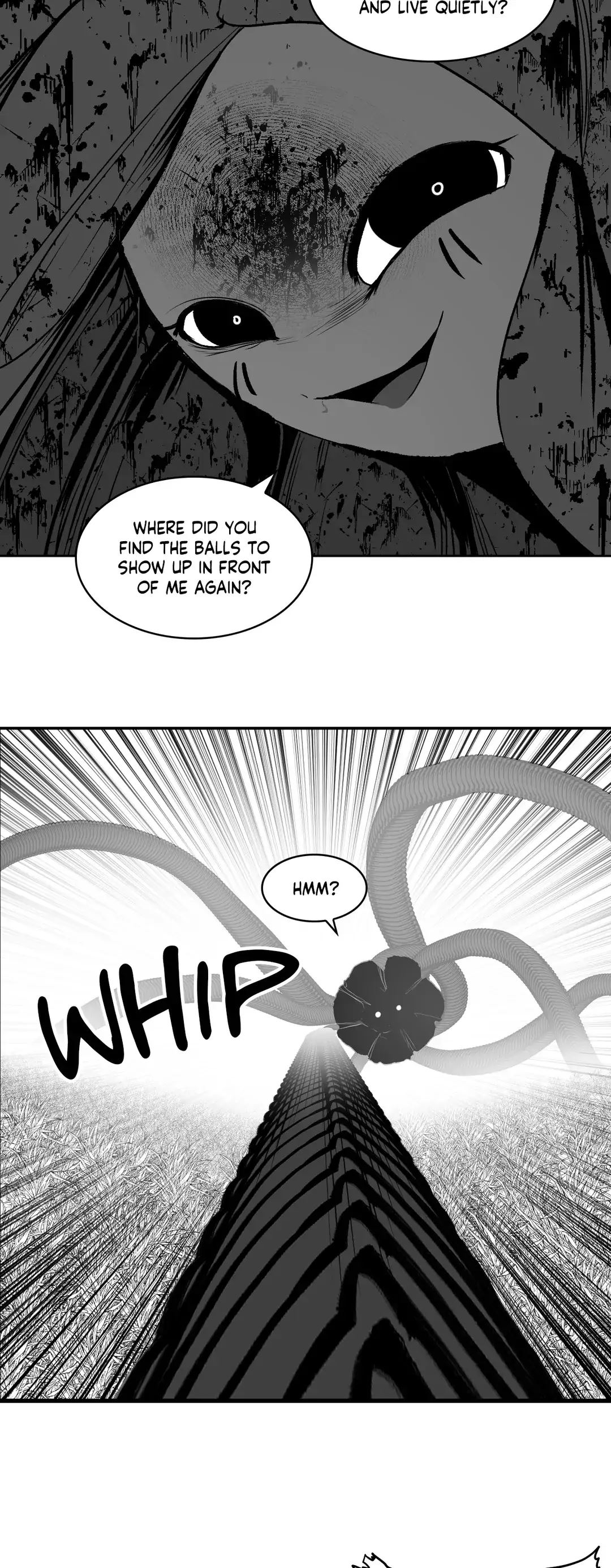 What Happens Inside the Dungeon (Official) chapter 94 page 20