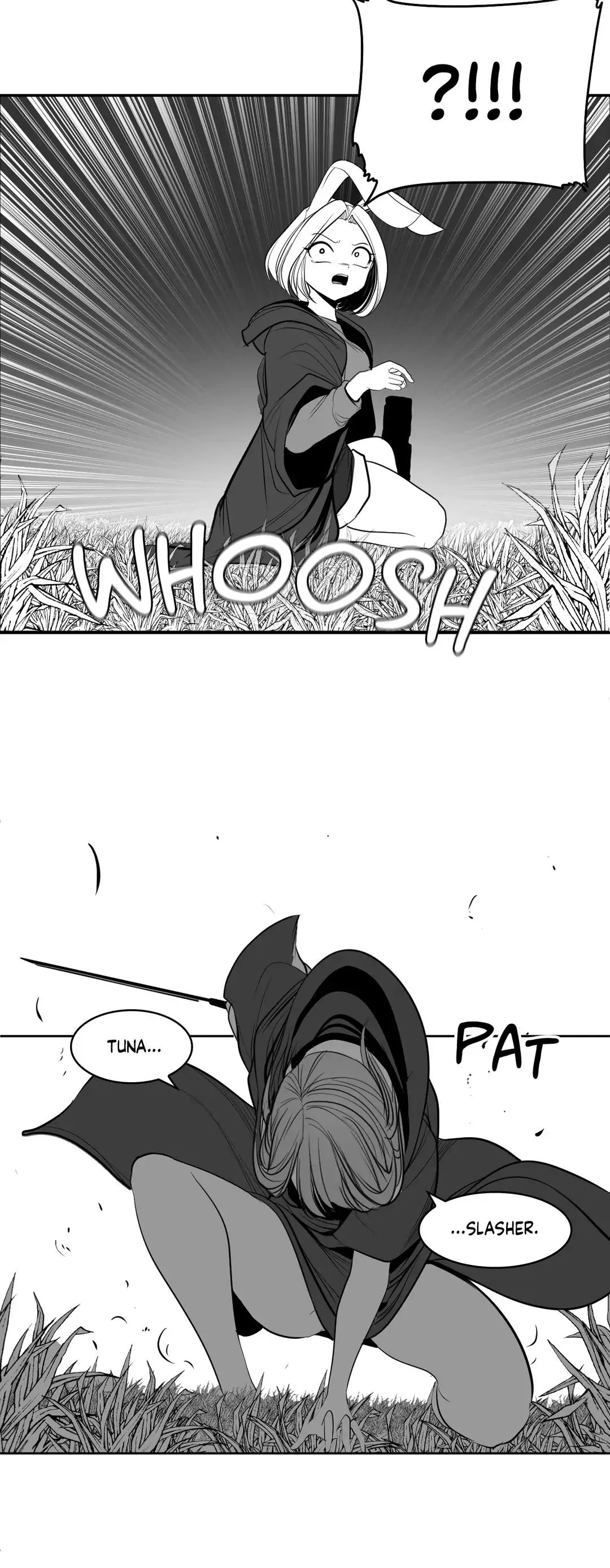 What Happens Inside the Dungeon (Official) chapter 94 page 21